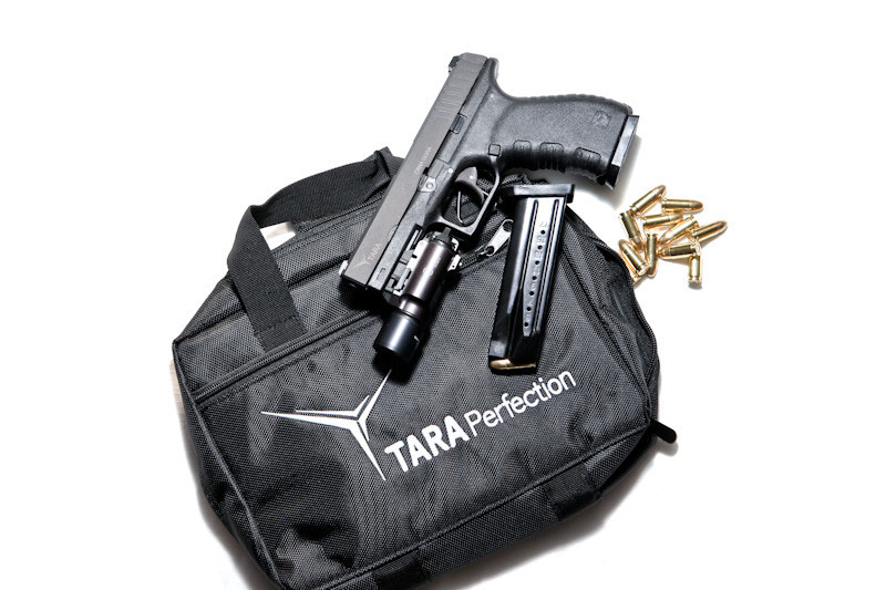 Pistole TARA TM-9 9mm luger č.3