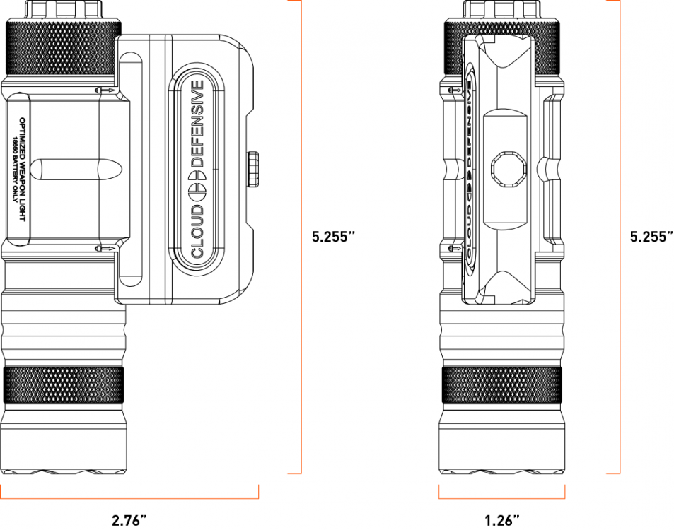 OWL - Optimized Weapon Light - KOMISE č.8
