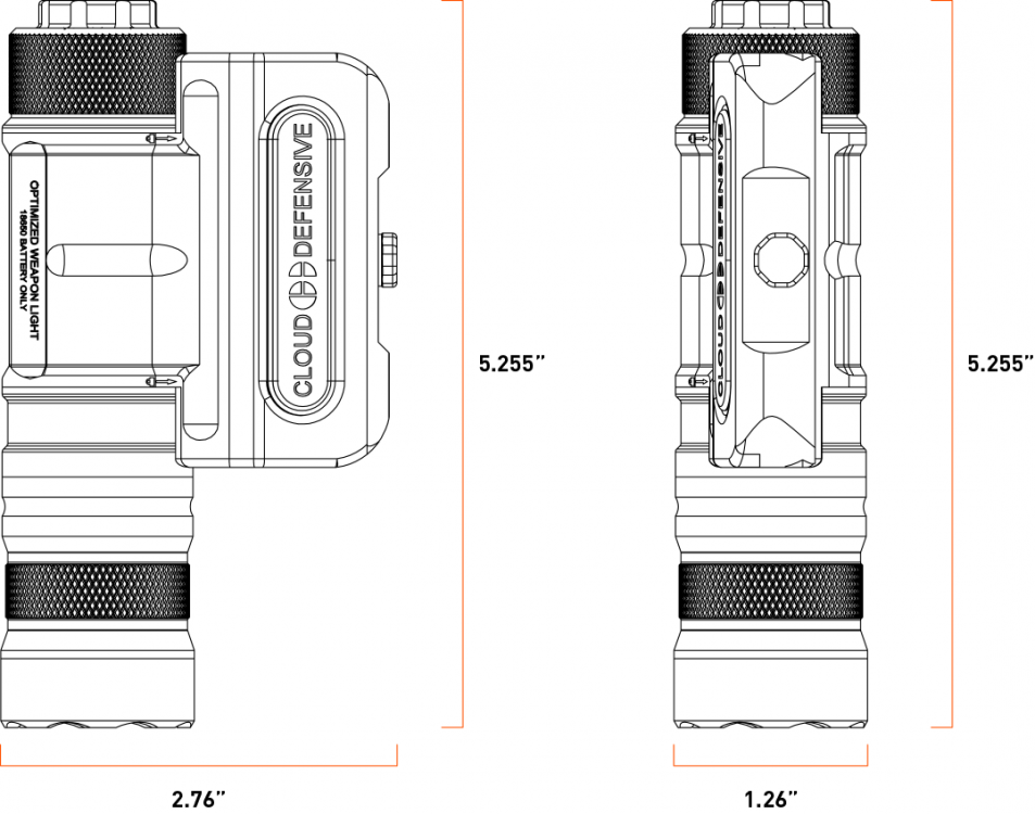 OWL - Optimized Weapon Light č.4